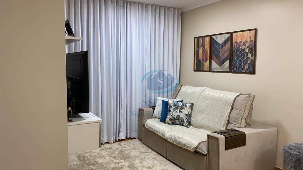 Apartamento à venda com 2 quartos, 56m² - Foto 8