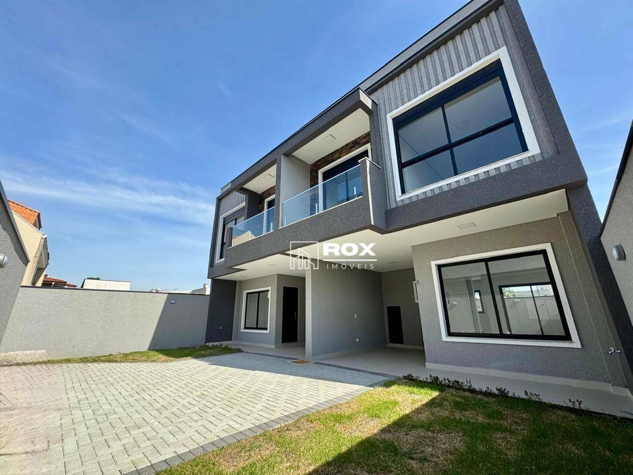 Sobrado à venda com 3 quartos, 125m² - Foto 2