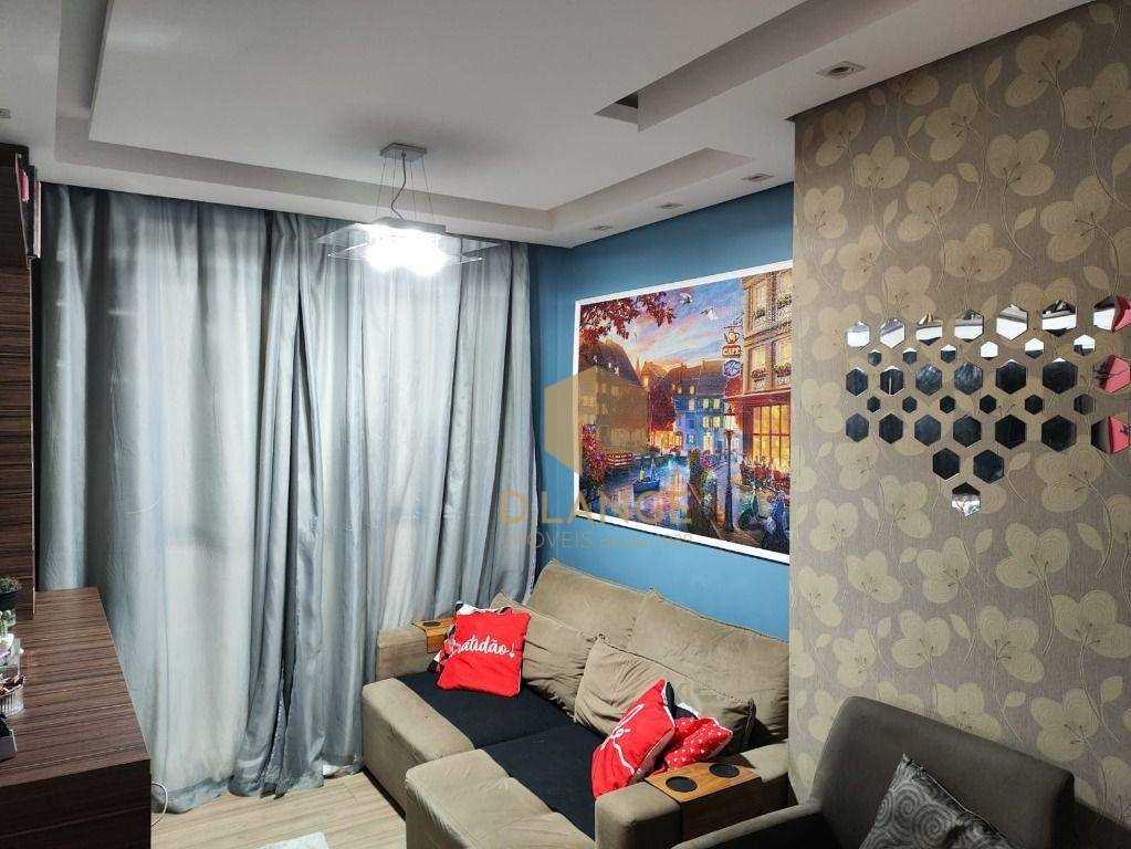 Apartamento à venda com 2 quartos, 54m² - Foto 1