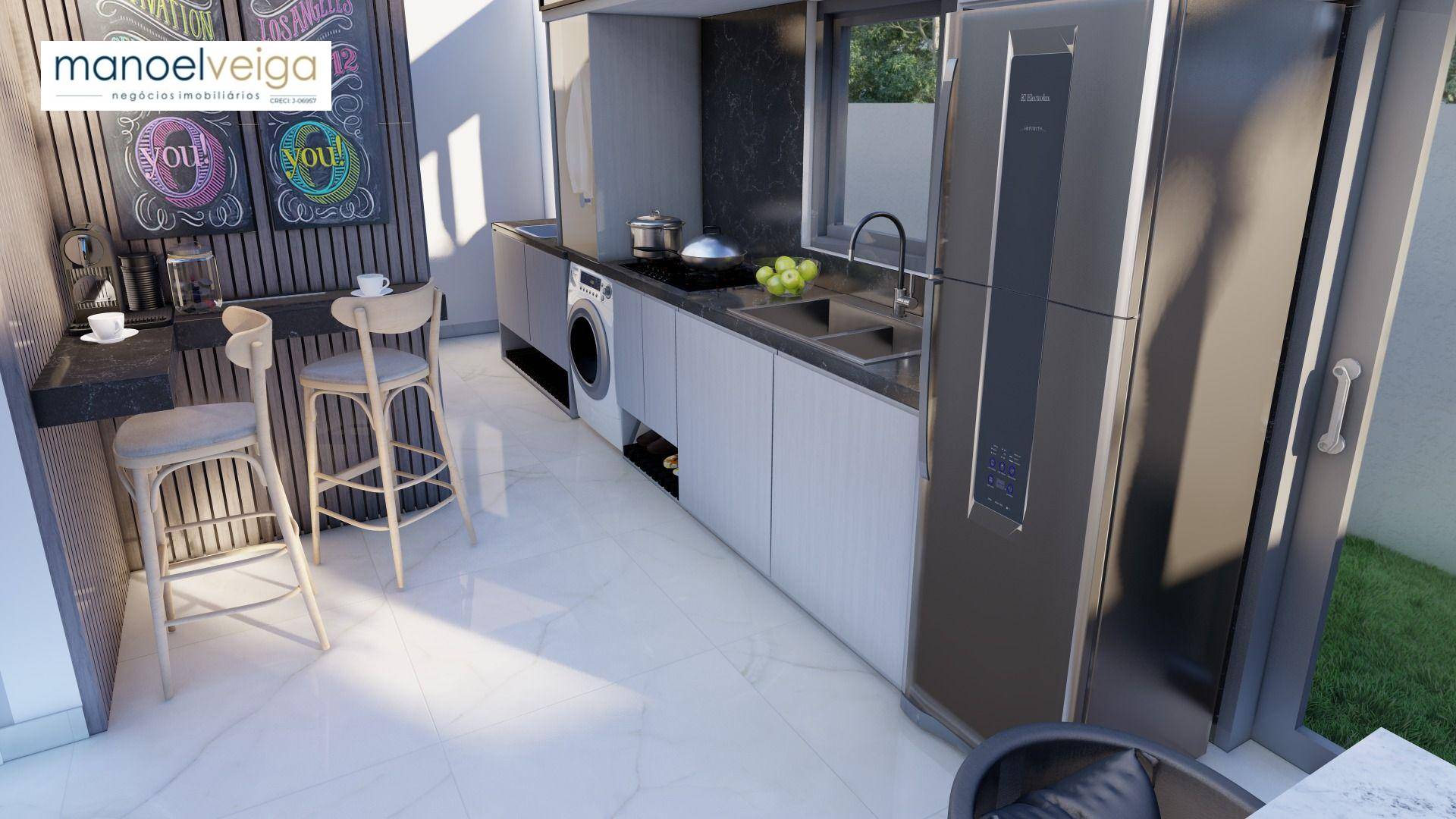 Sobrado à venda com 3 quartos, 186m² - Foto 21