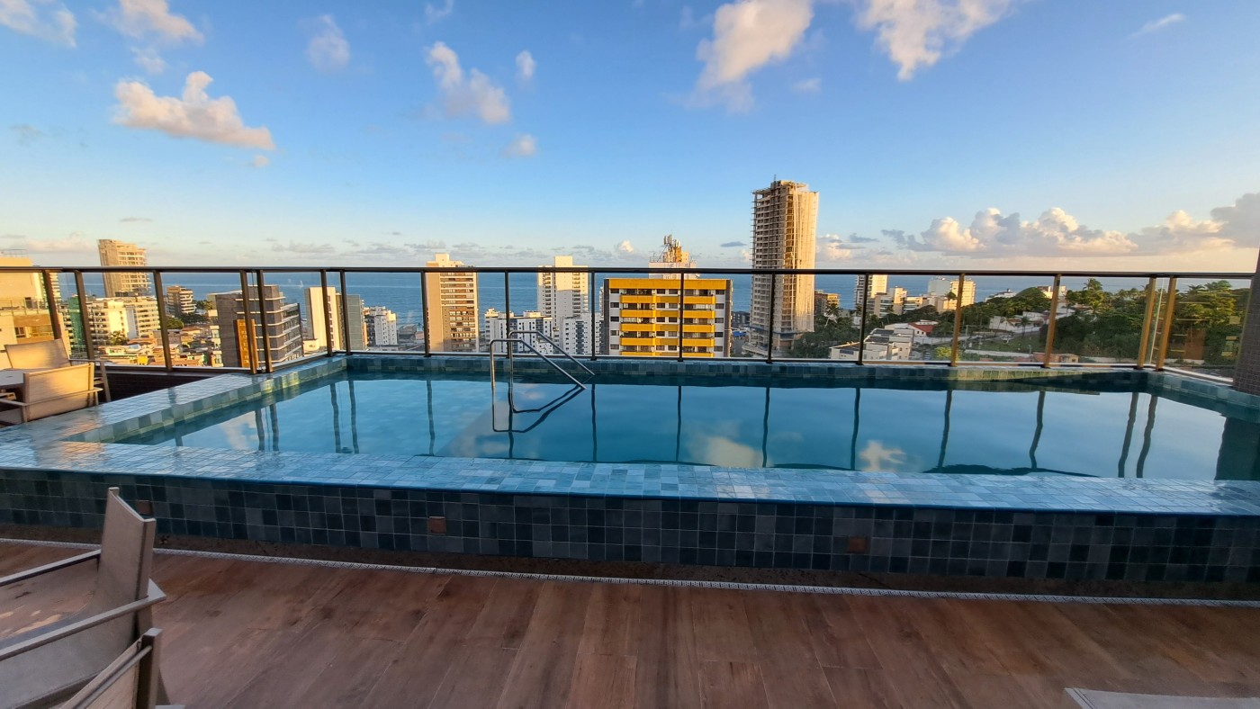 Apartamento para alugar com 2 quartos, 59m² - Foto 31