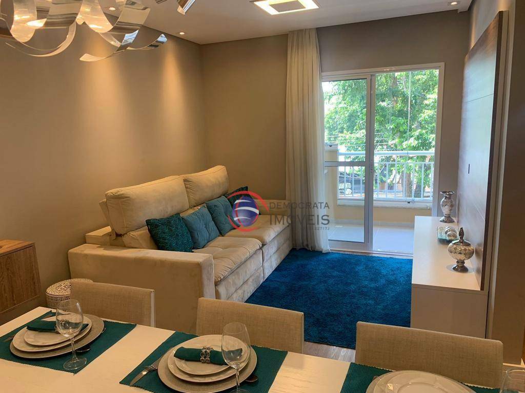 Apartamento à venda com 2 quartos, 64m² - Foto 11