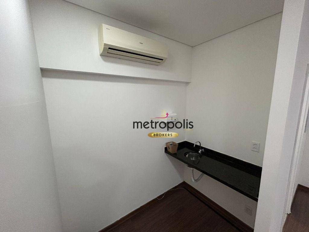 Conjunto Comercial-Sala para alugar, 54m² - Foto 5