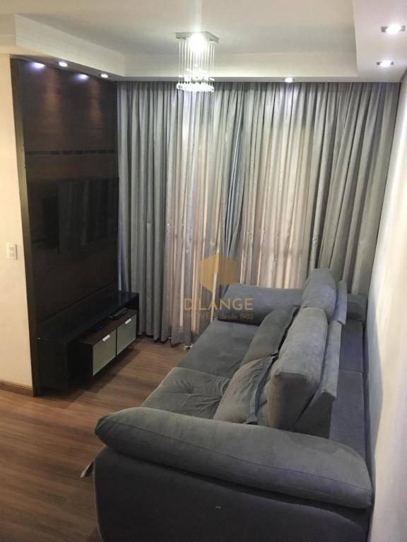 Apartamento à venda com 2 quartos, 53m² - Foto 3