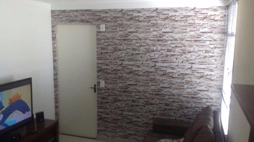 Apartamento à venda com 2 quartos, 43m² - Foto 7