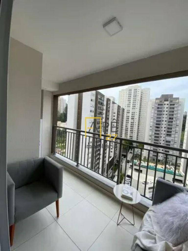 Apartamento à venda com 2 quartos, 50m² - Foto 1