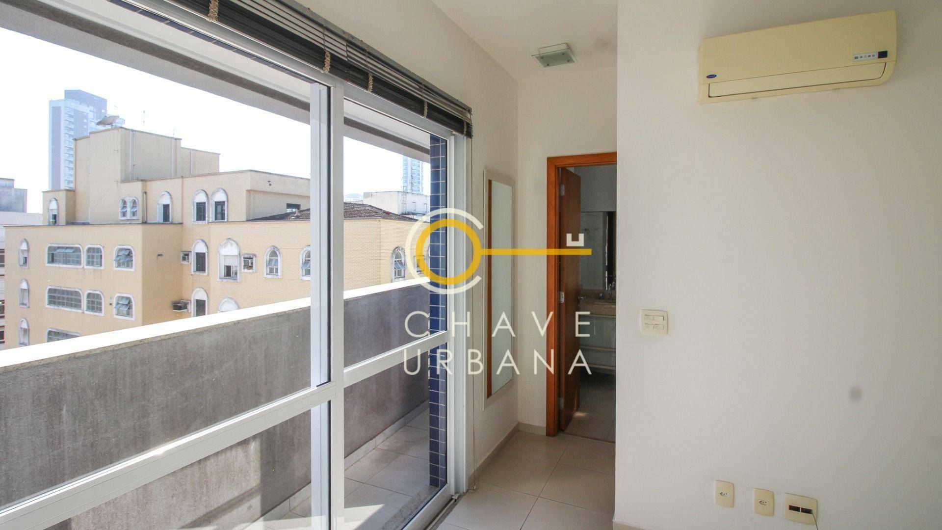 Apartamento à venda com 1 quarto, 55m² - Foto 3