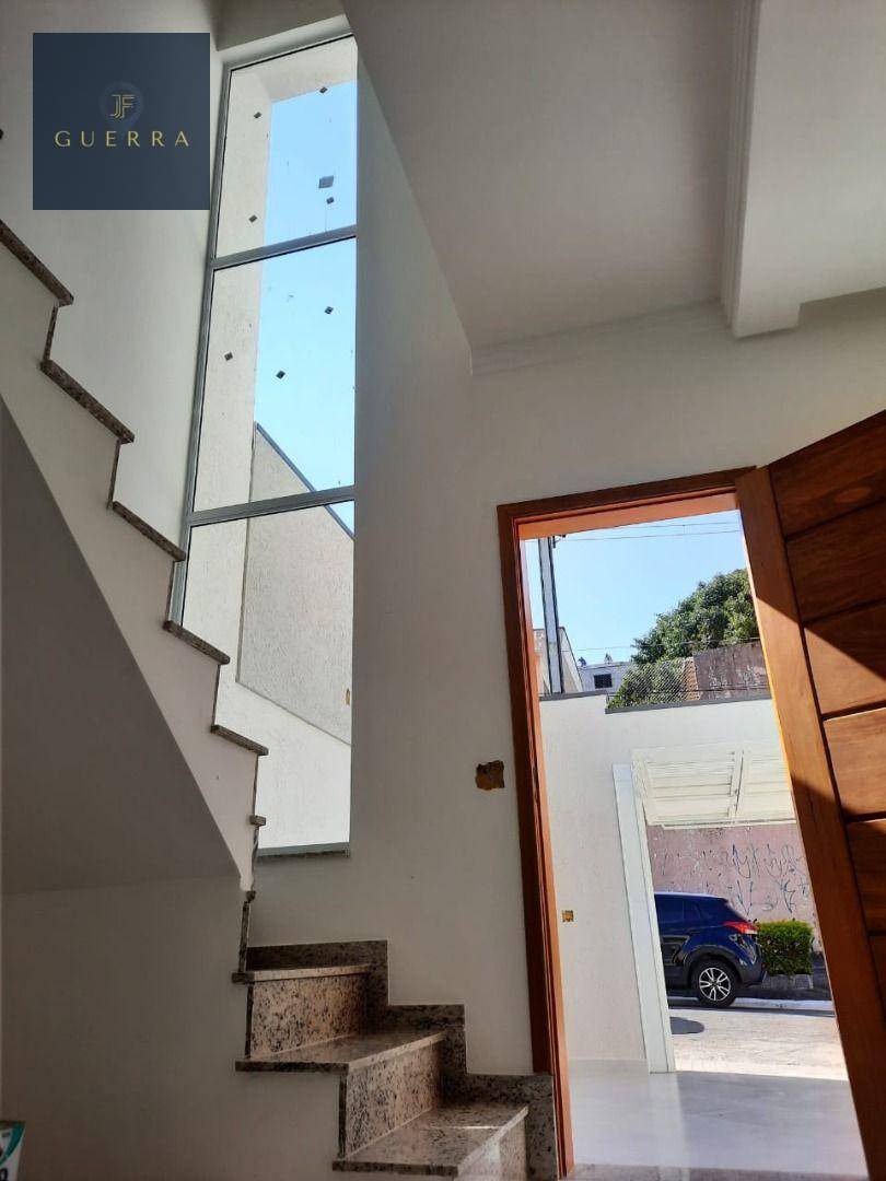 Sobrado à venda com 3 quartos, 90m² - Foto 3