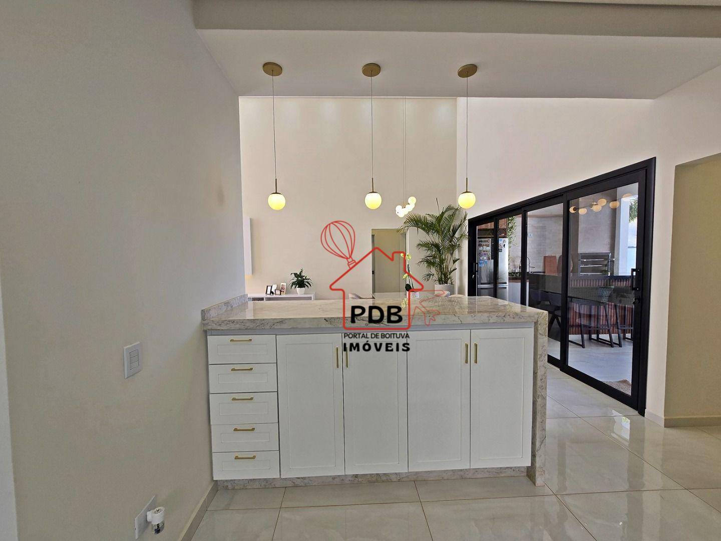 Casa de Condomínio, 3 quartos - Foto 5