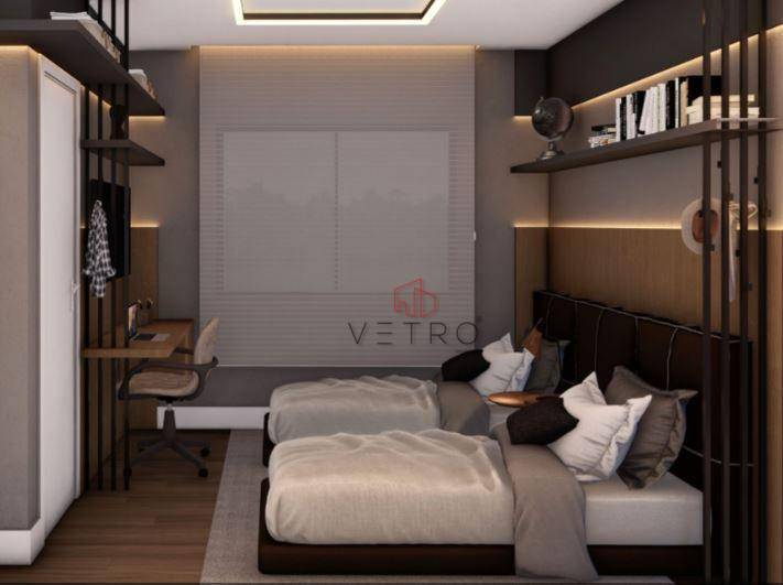 Apartamento à venda com 2 quartos, 103m² - Foto 8