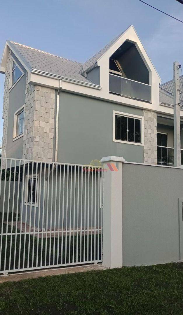 Sobrado à venda com 3 quartos, 167m² - Foto 4