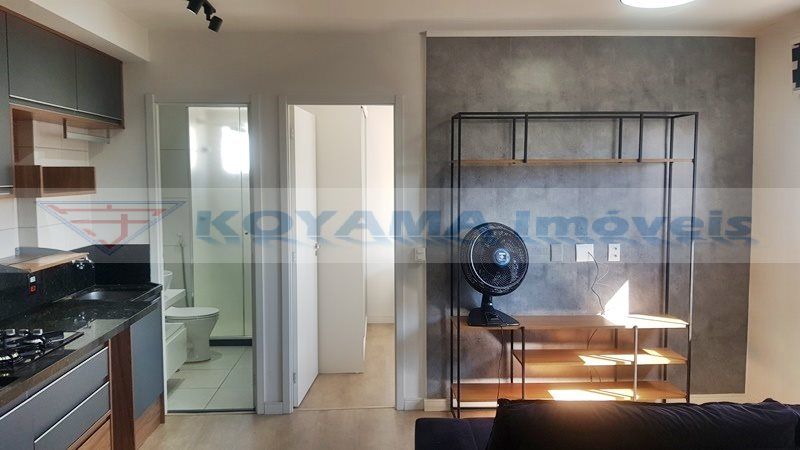 Apartamento à venda com 1 quarto, 47m² - Foto 11