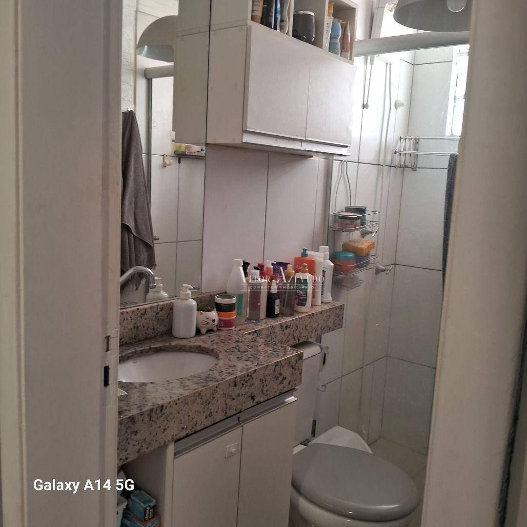 Apartamento à venda com 2 quartos, 47m² - Foto 6