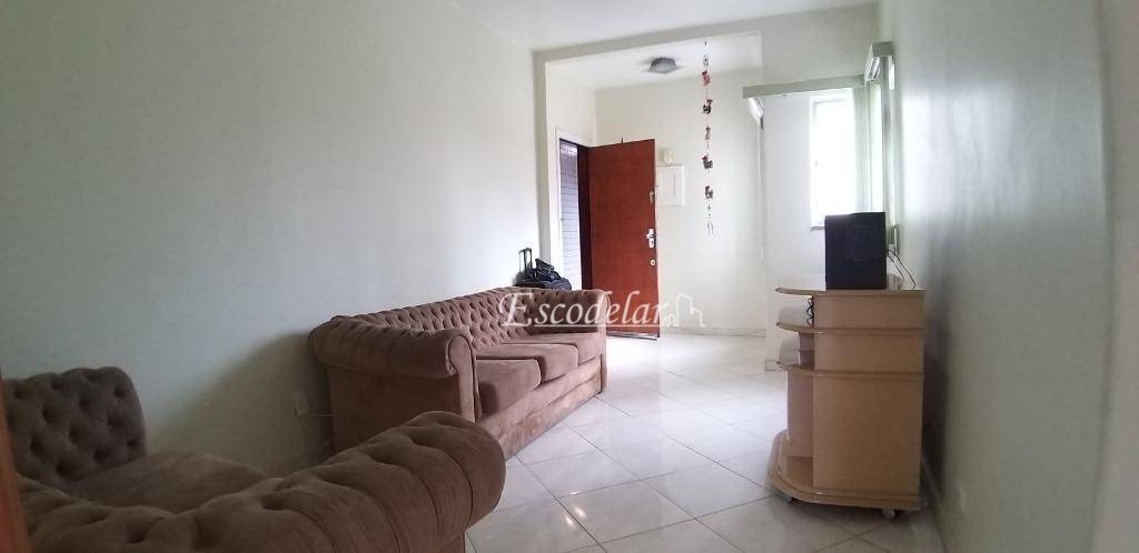 Apartamento à venda com 2 quartos, 53m² - Foto 2