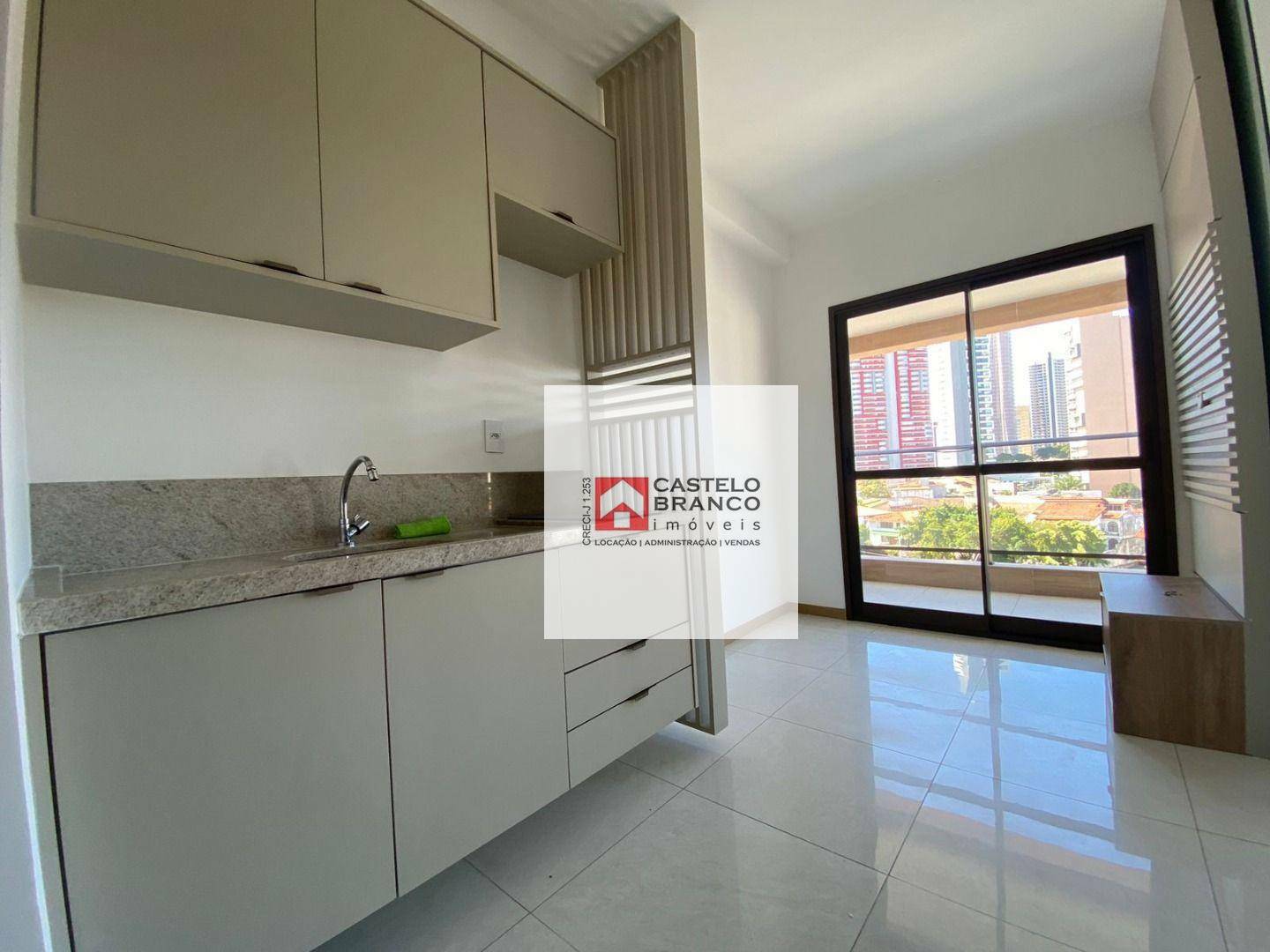 Apartamento à venda com 1 quarto, 31m² - Foto 4