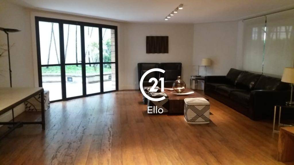 Apartamento à venda com 4 quartos, 217m² - Foto 5