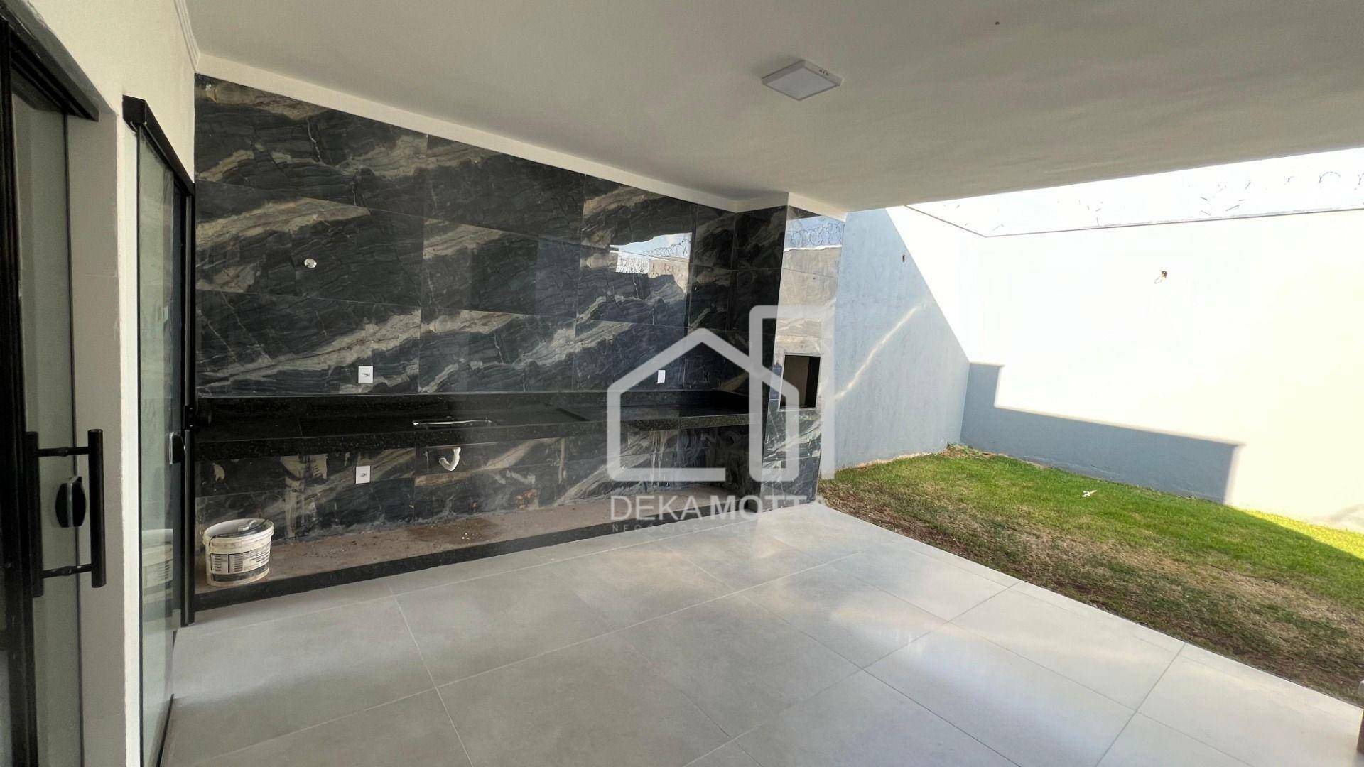 Casa de Condomínio, 3 quartos - Foto 1