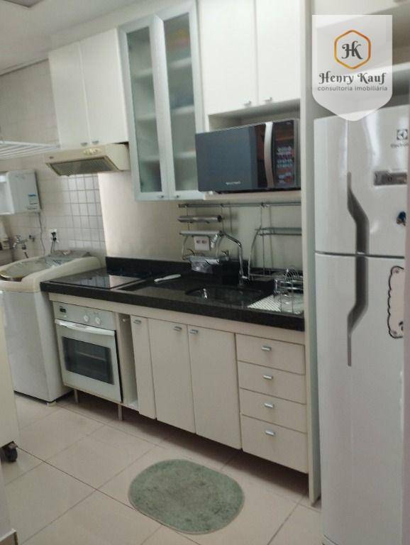 Apartamento para alugar com 1 quarto, 57m² - Foto 16