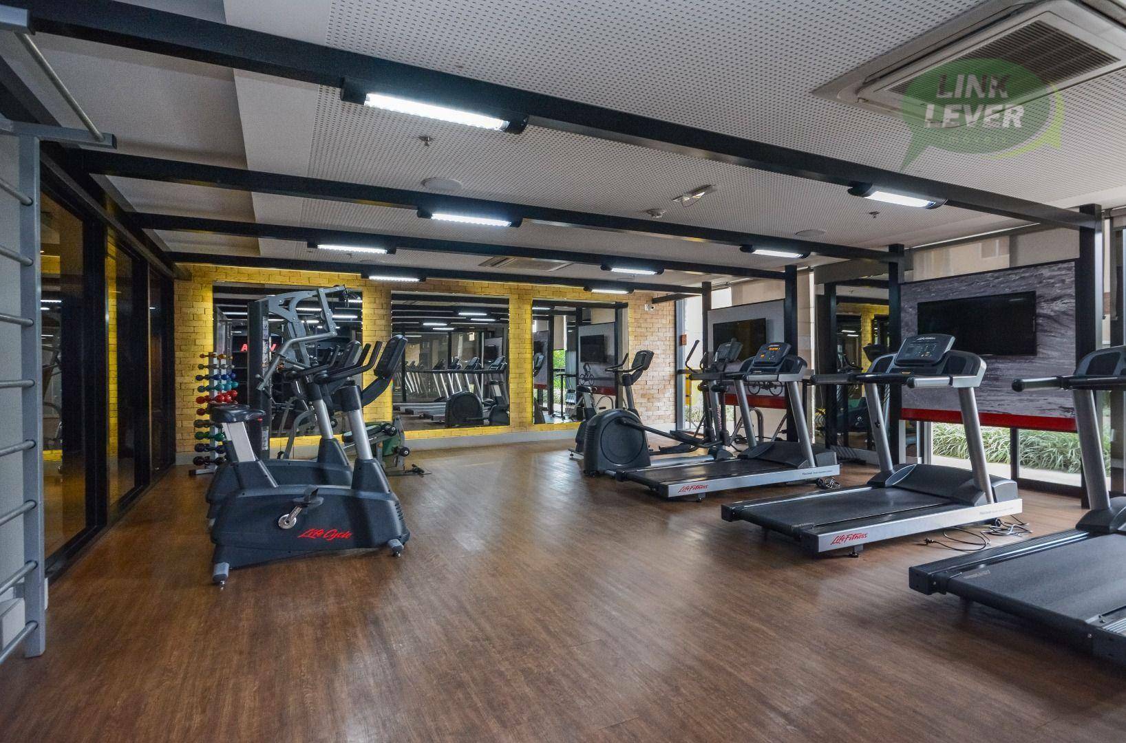 Kitnet e Studio para alugar com 1 quarto, 36m² - Foto 37