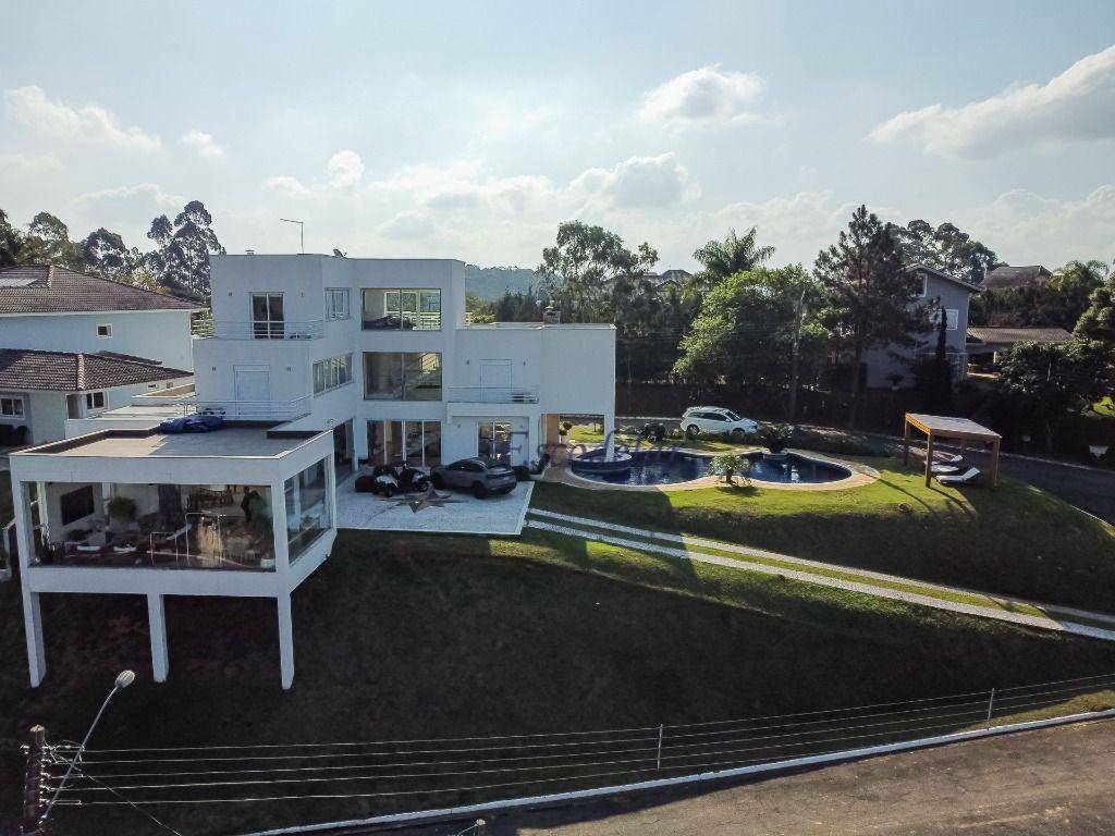 Casa de Condomínio à venda com 4 quartos, 900m² - Foto 2