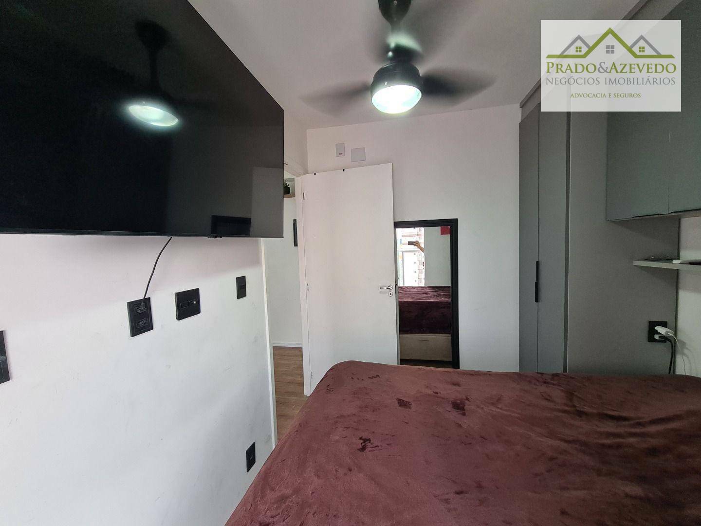 Apartamento à venda e aluguel com 2 quartos, 31m² - Foto 7