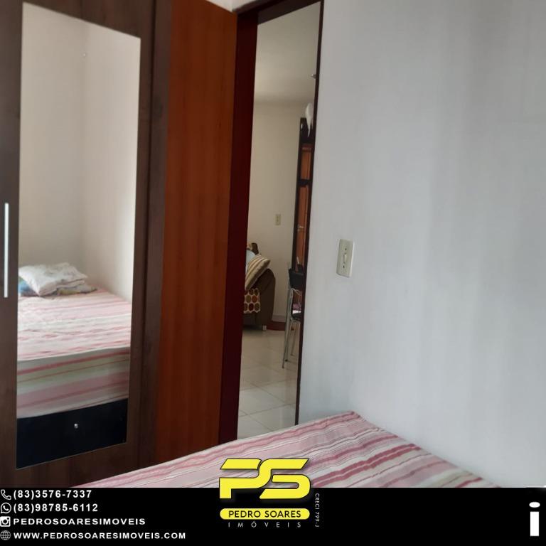 Apartamento à venda com 2 quartos, 49m² - Foto 3