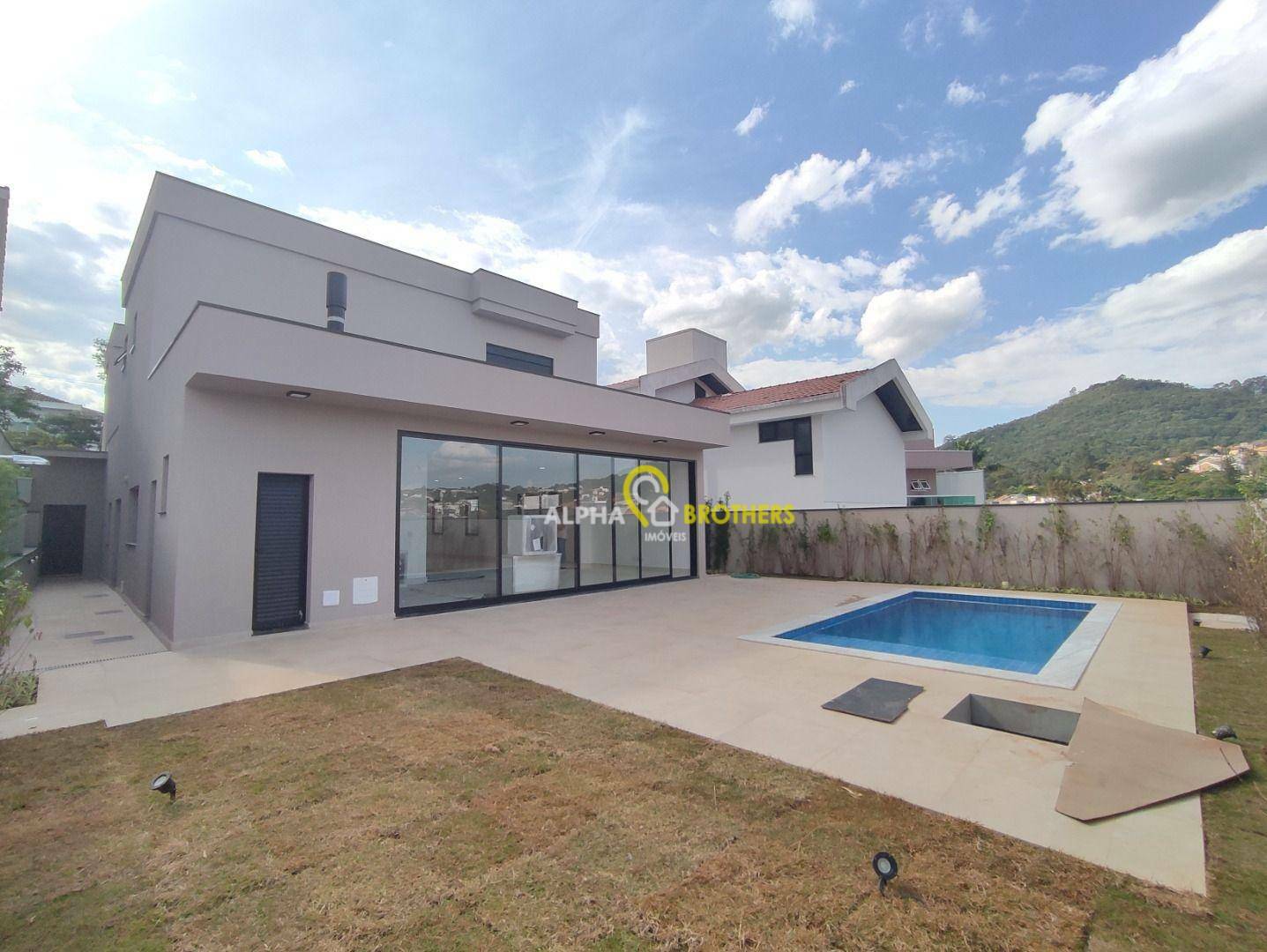 Casa de Condomínio à venda com 4 quartos, 370m² - Foto 8