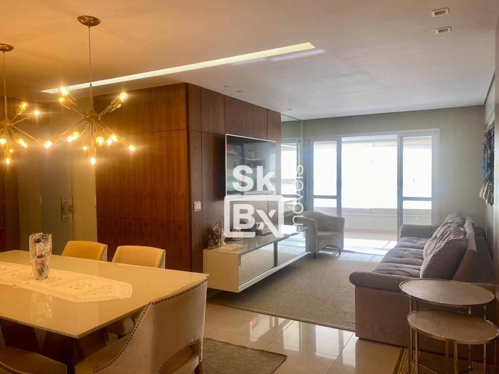 Apartamento à venda com 4 quartos, 144m² - Foto 5