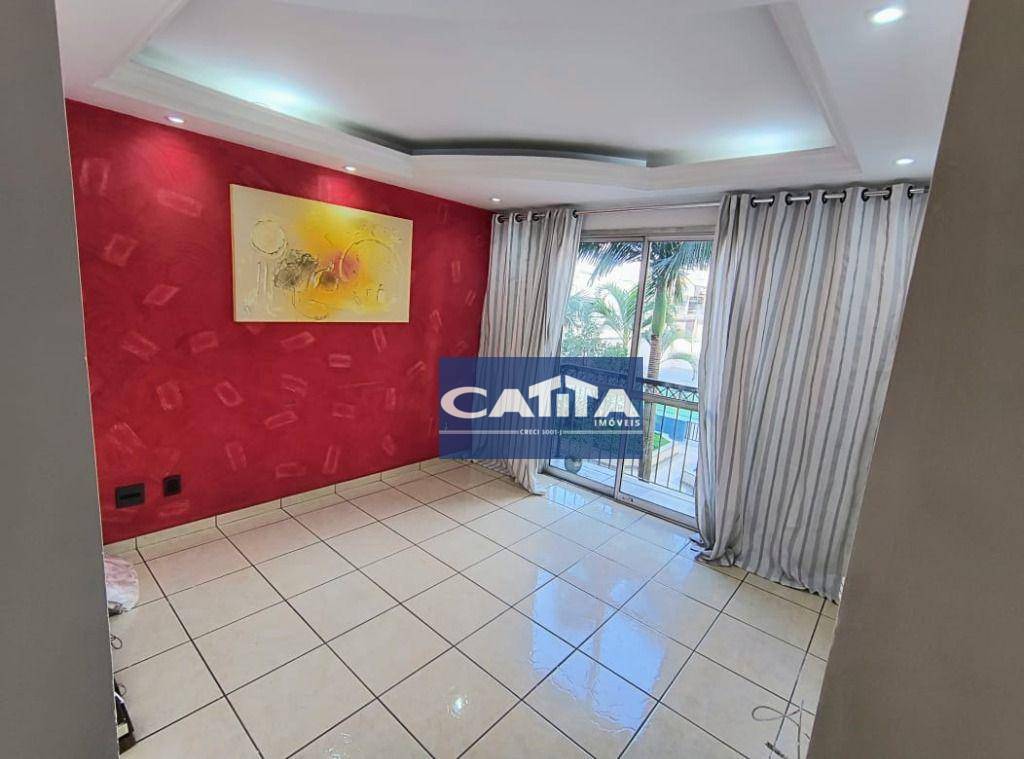 Apartamento à venda com 2 quartos, 55m² - Foto 3