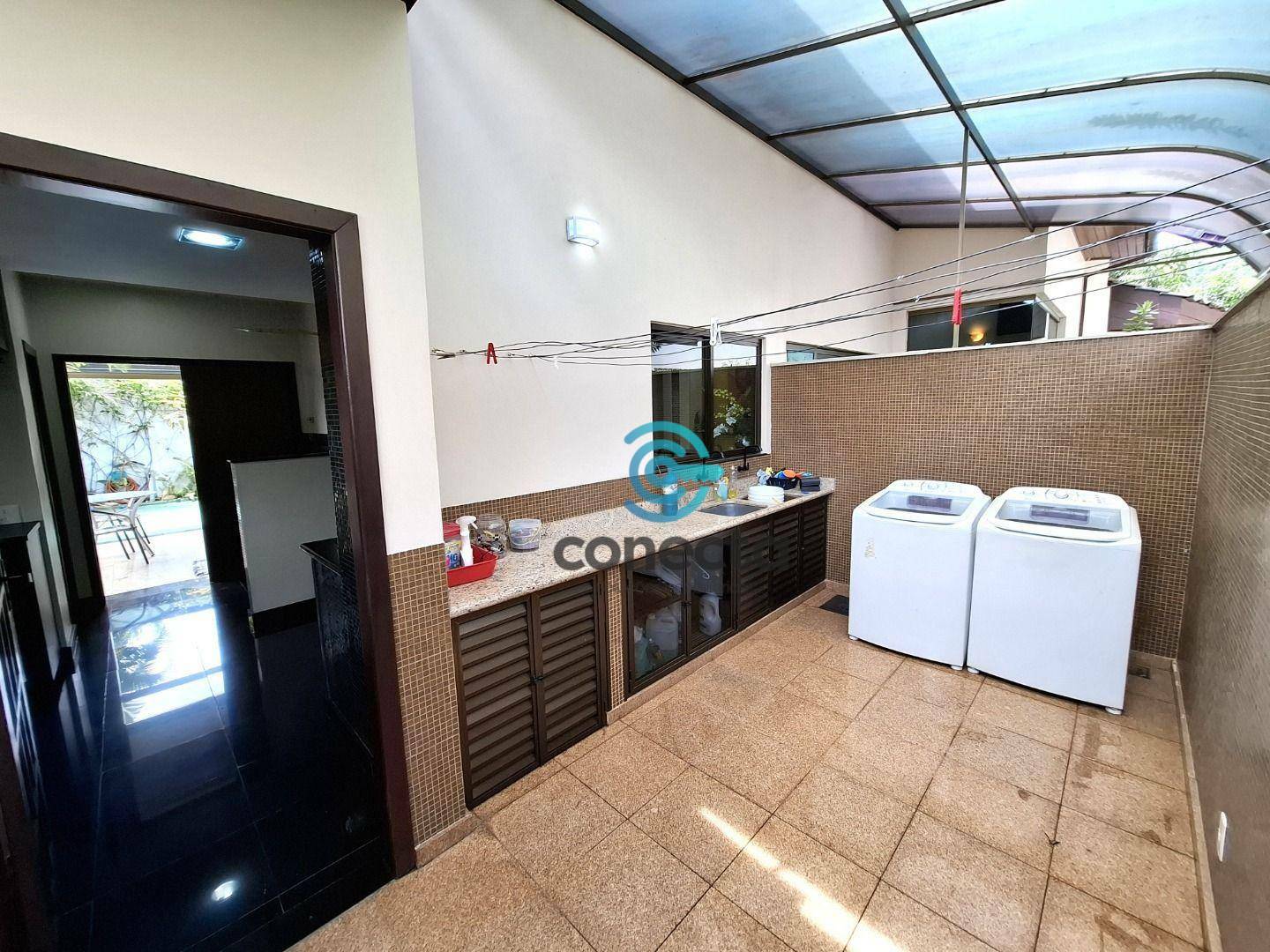 Casa de Condomínio para alugar com 6 quartos, 536M2 - Foto 13