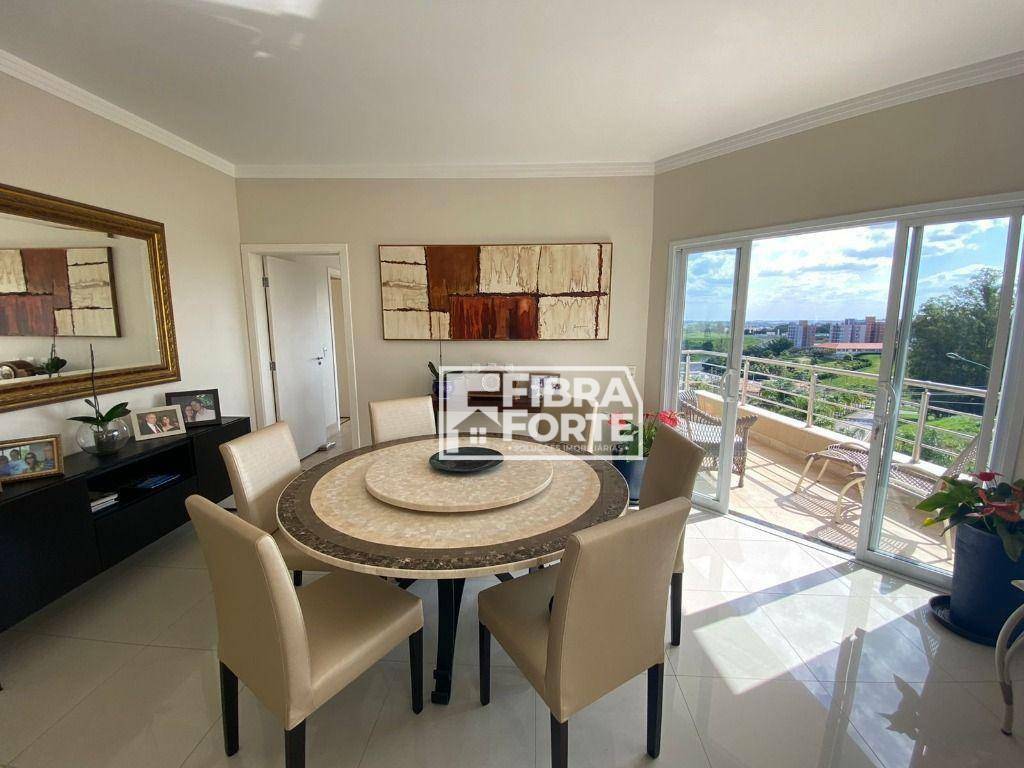 Casa de Condomínio para alugar com 5 quartos, 350m² - Foto 18