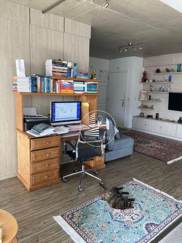 Apartamento à venda com 1 quarto, 135m² - Foto 12