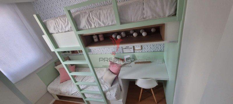 Apartamento à venda com 1 quarto - Foto 16