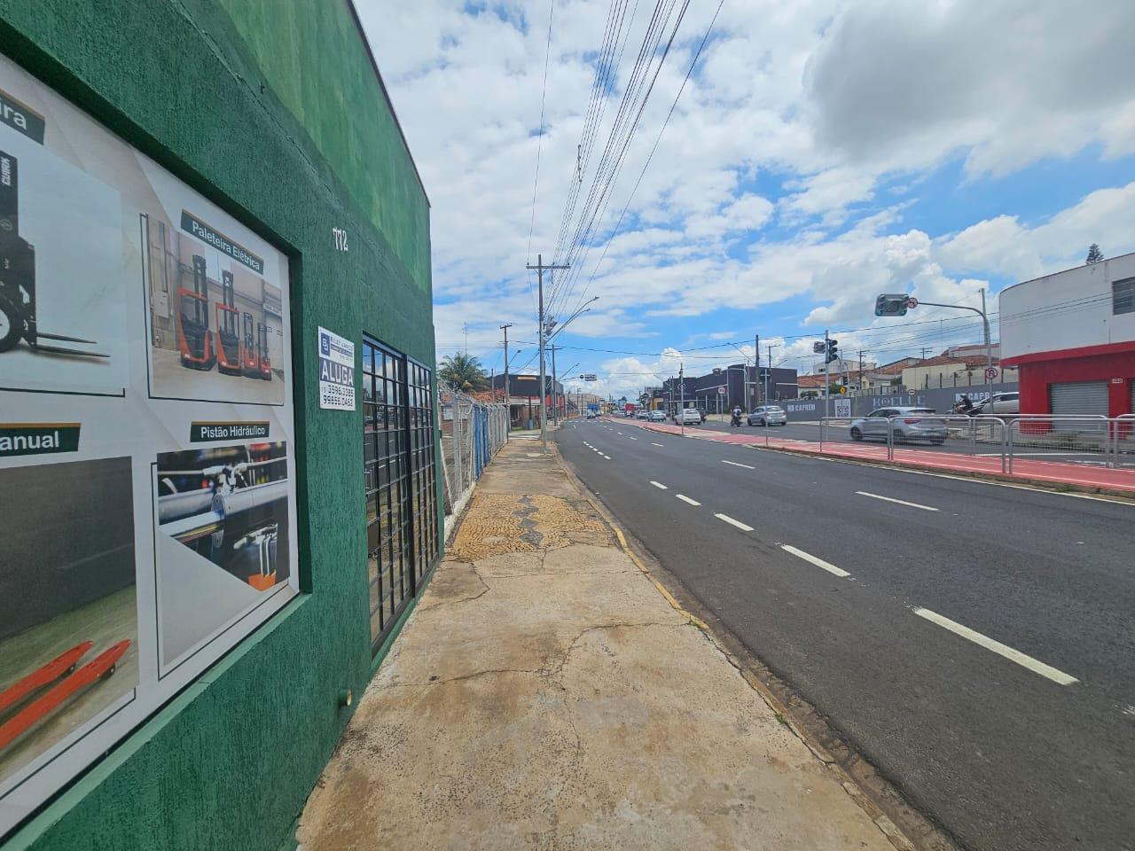 Loja-Salão para alugar, 125m² - Foto 1