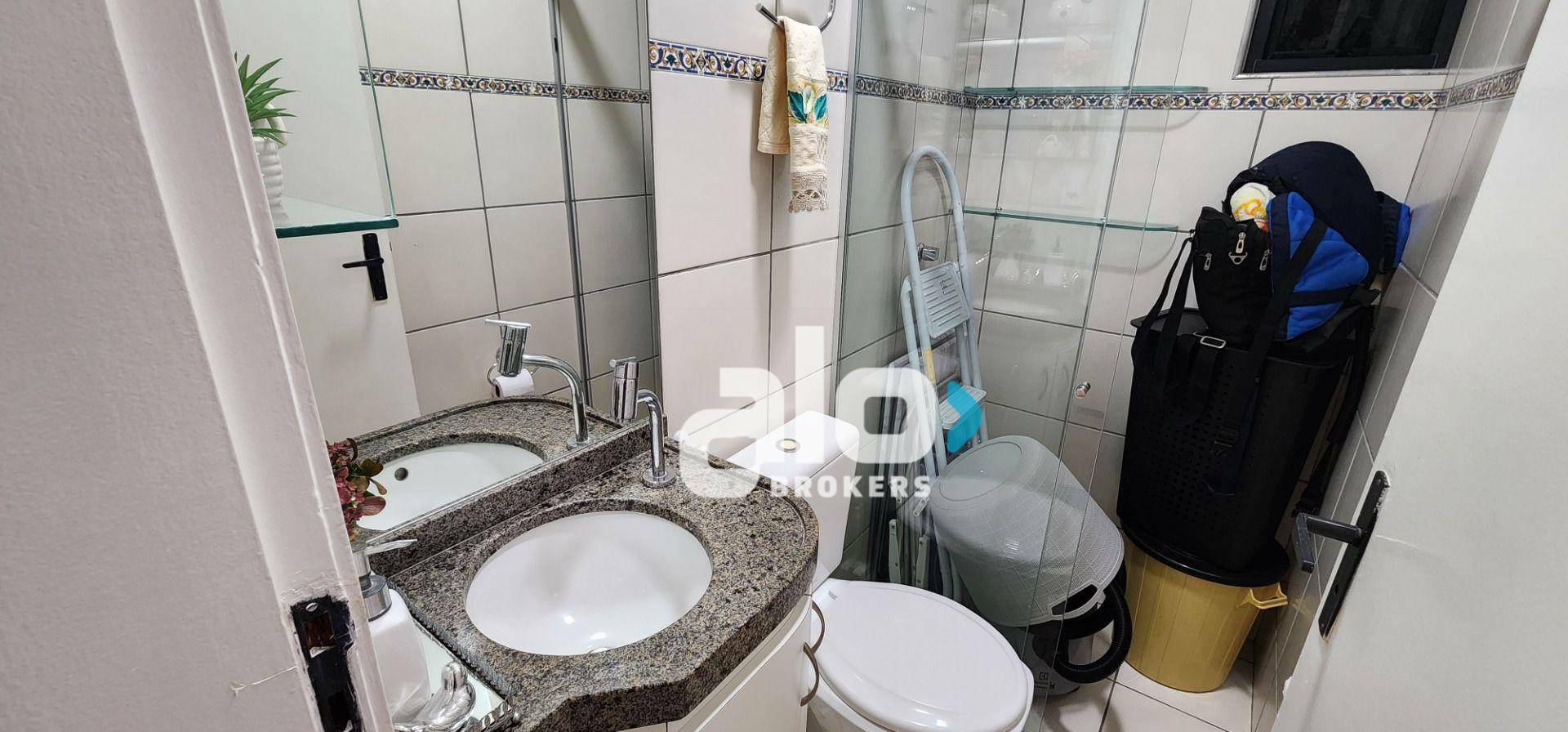 Apartamento à venda com 2 quartos, 67m² - Foto 17