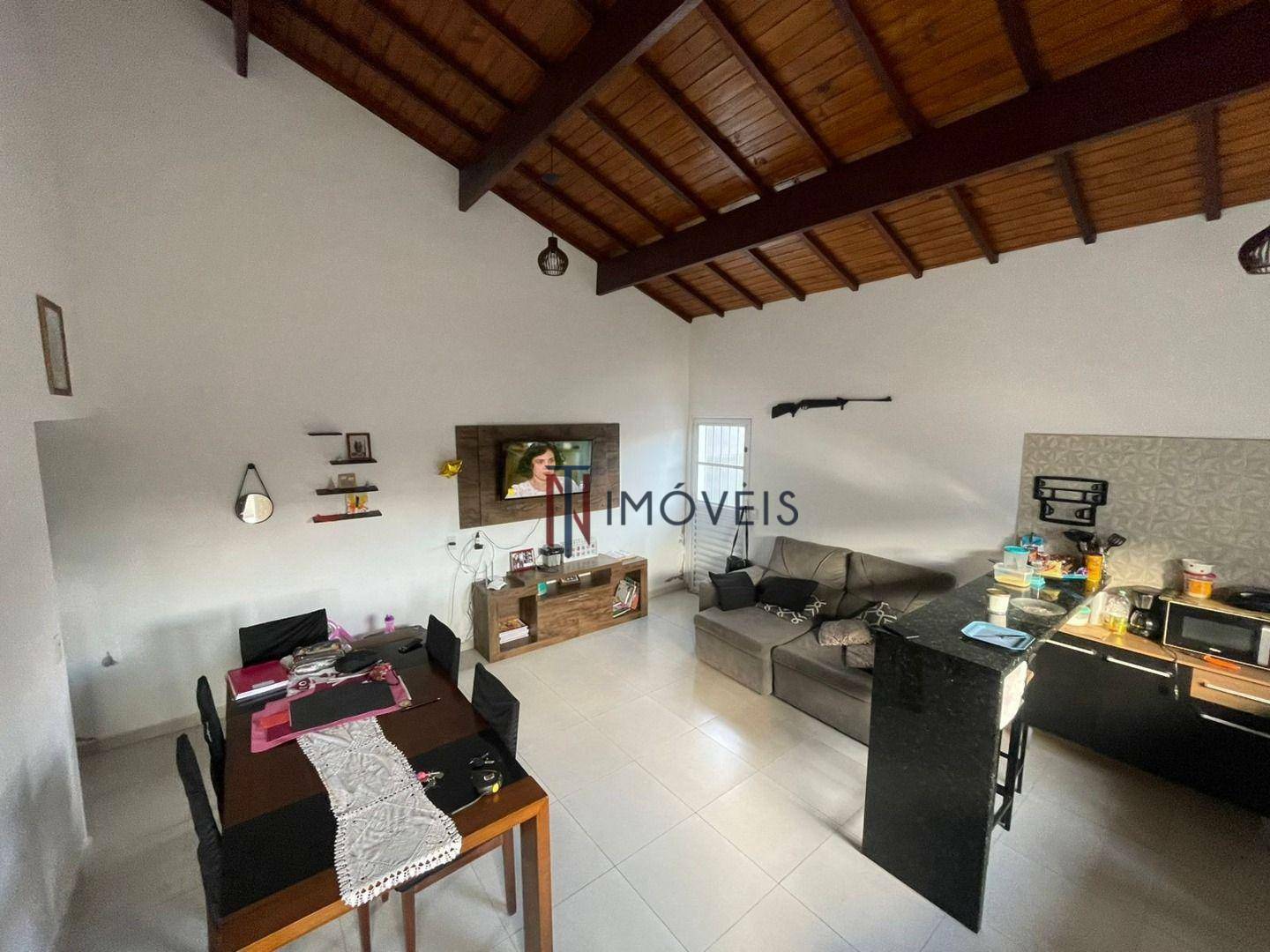 Casa à venda com 2 quartos, 80m² - Foto 7