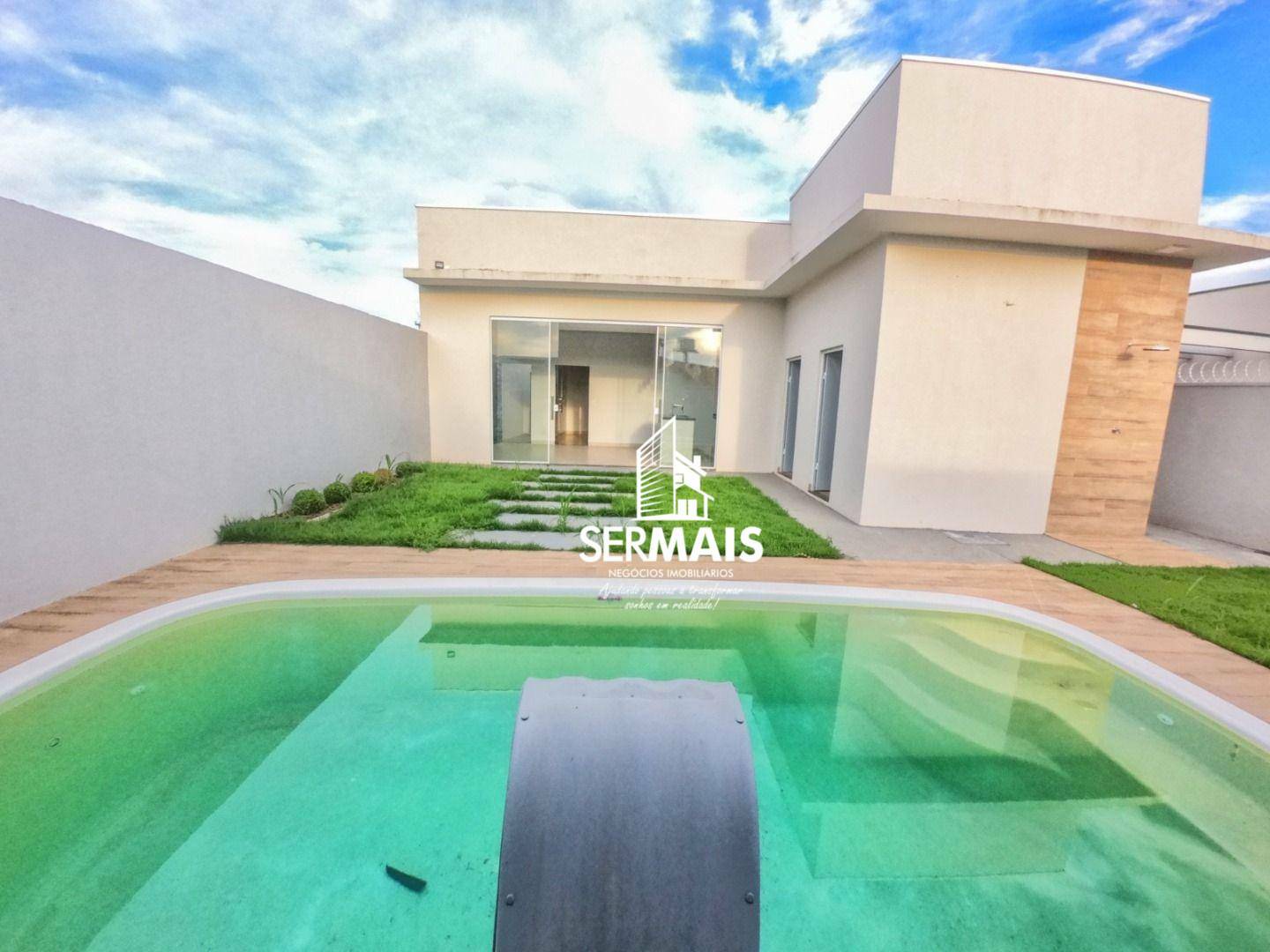 Casa, 3 quartos, 175 m² - Foto 1