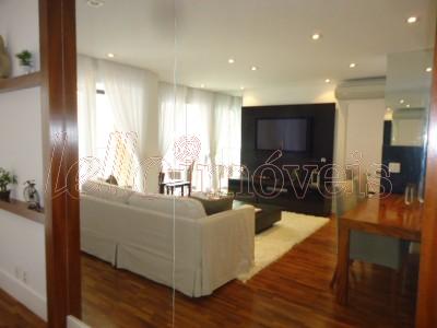 Apartamento para alugar com 1 quarto, 78m² - Foto 3