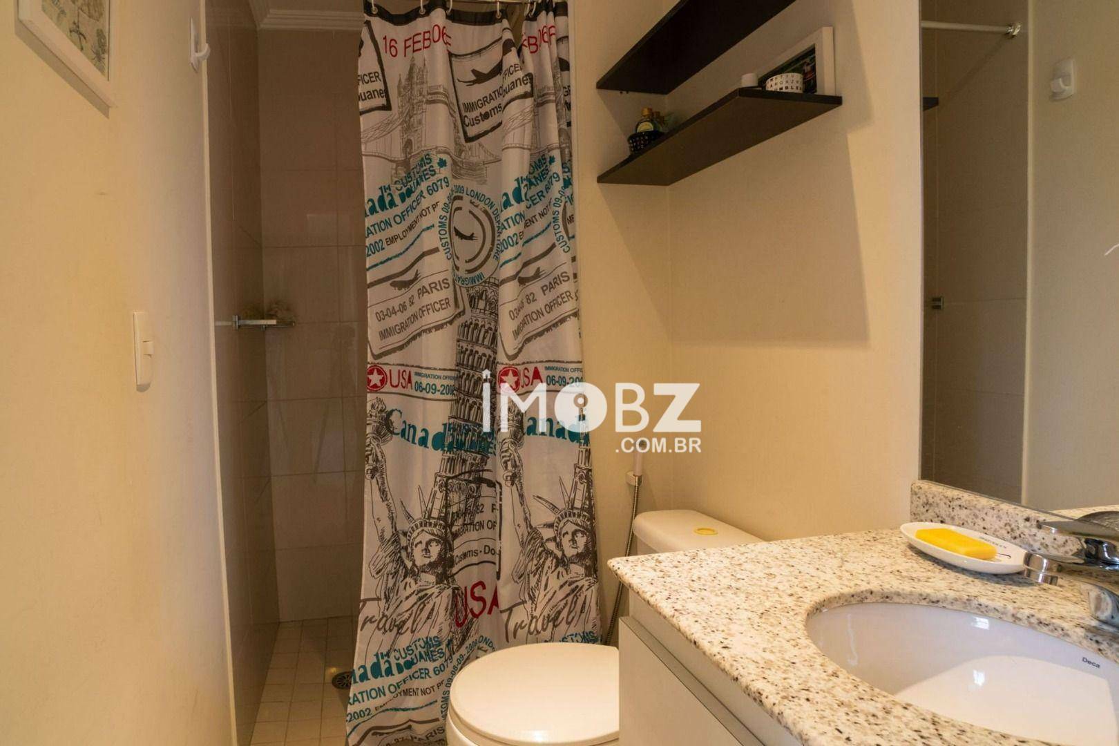 Apartamento à venda com 1 quarto, 84m² - Foto 16