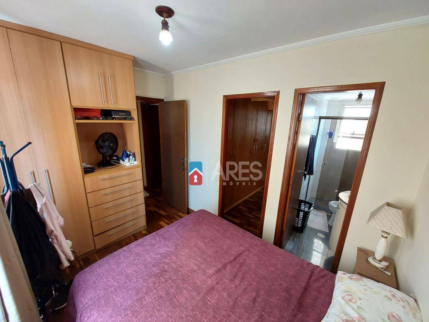 Apartamento à venda com 3 quartos, 66m² - Foto 13