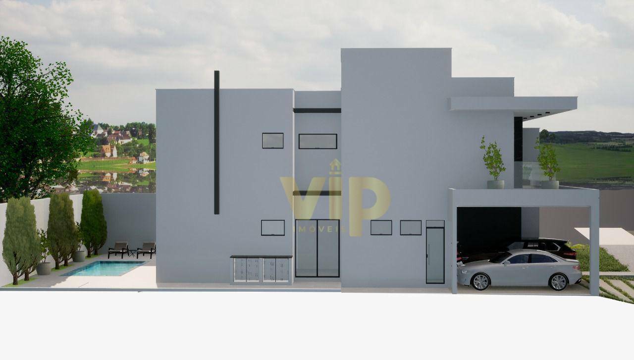 Casa à venda com 3 quartos, 233m² - Foto 11