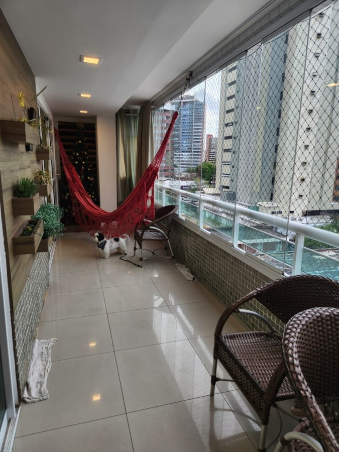 Apartamento à venda com 3 quartos, 170m² - Foto 17