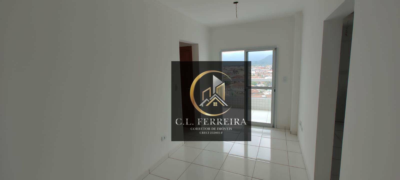 Apartamento à venda com 2 quartos, 58m² - Foto 2