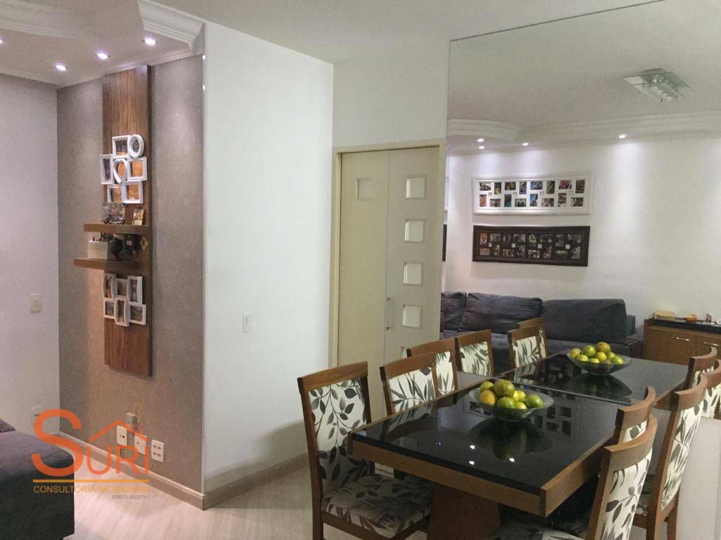 Apartamento à venda com 2 quartos, 55m² - Foto 3