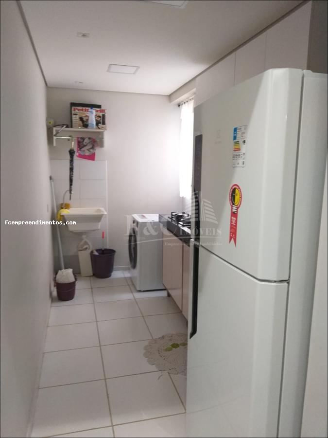 Apartamento à venda com 2 quartos, 45m² - Foto 5