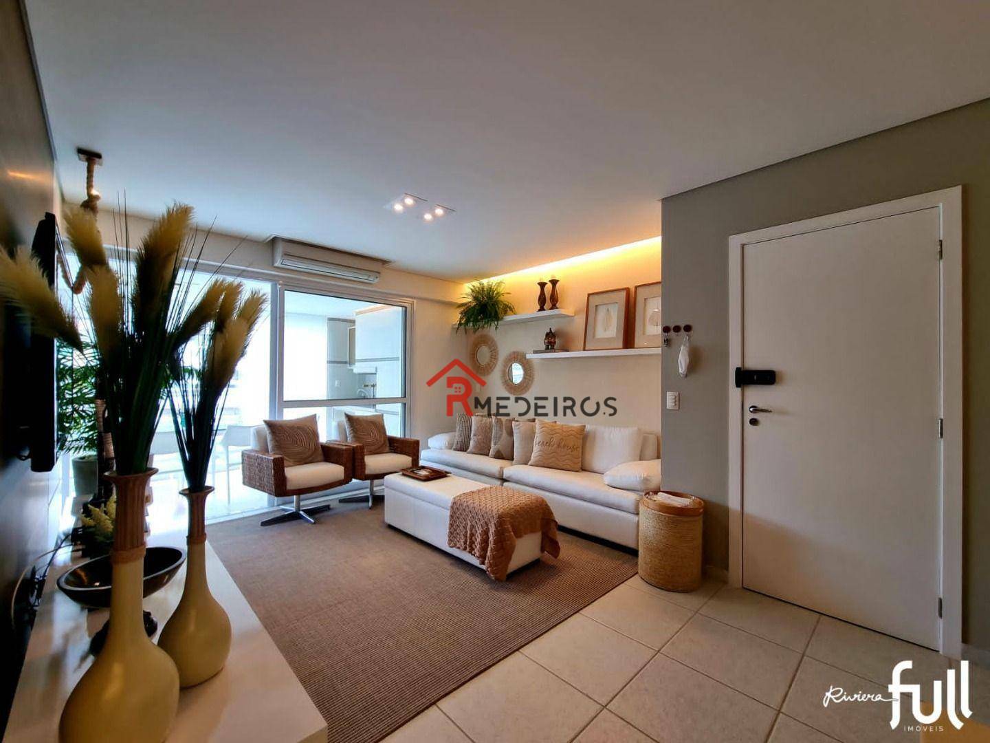 Apartamento à venda com 3 quartos, 132m² - Foto 4