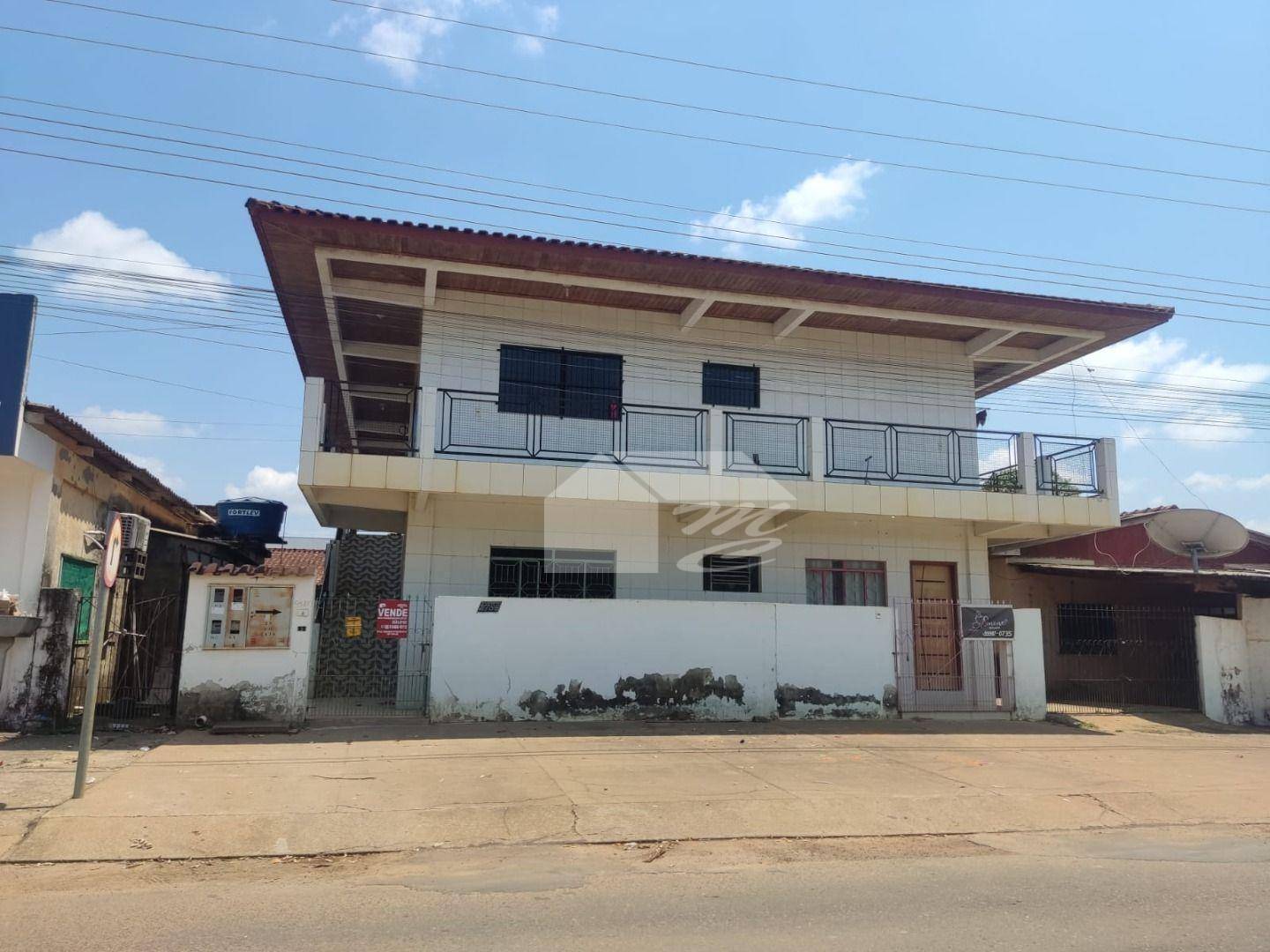 Prédio Inteiro, 600 m² - Foto 1