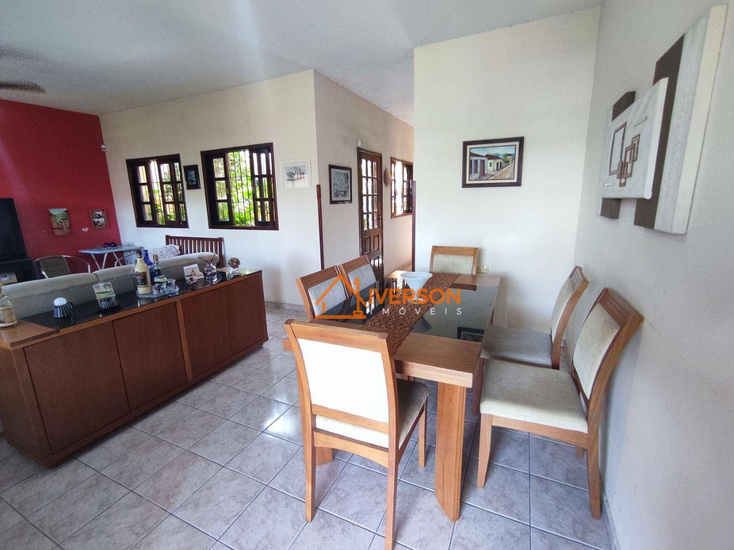 Casa à venda com 3 quartos, 148m² - Foto 6