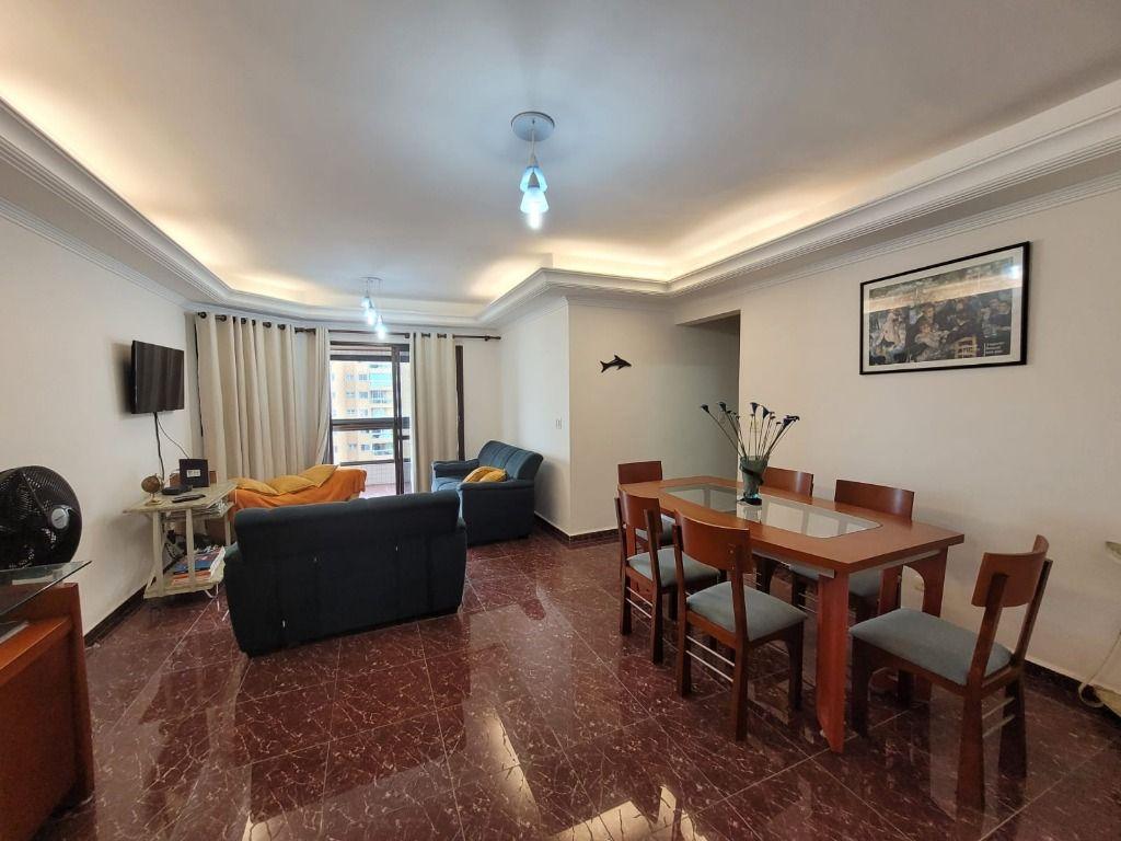 Apartamento à venda com 3 quartos, 120m² - Foto 2