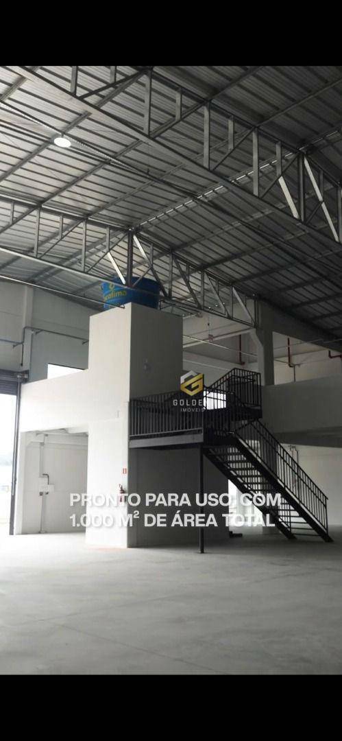 Depósito-Galpão, 1000 m² - Foto 3